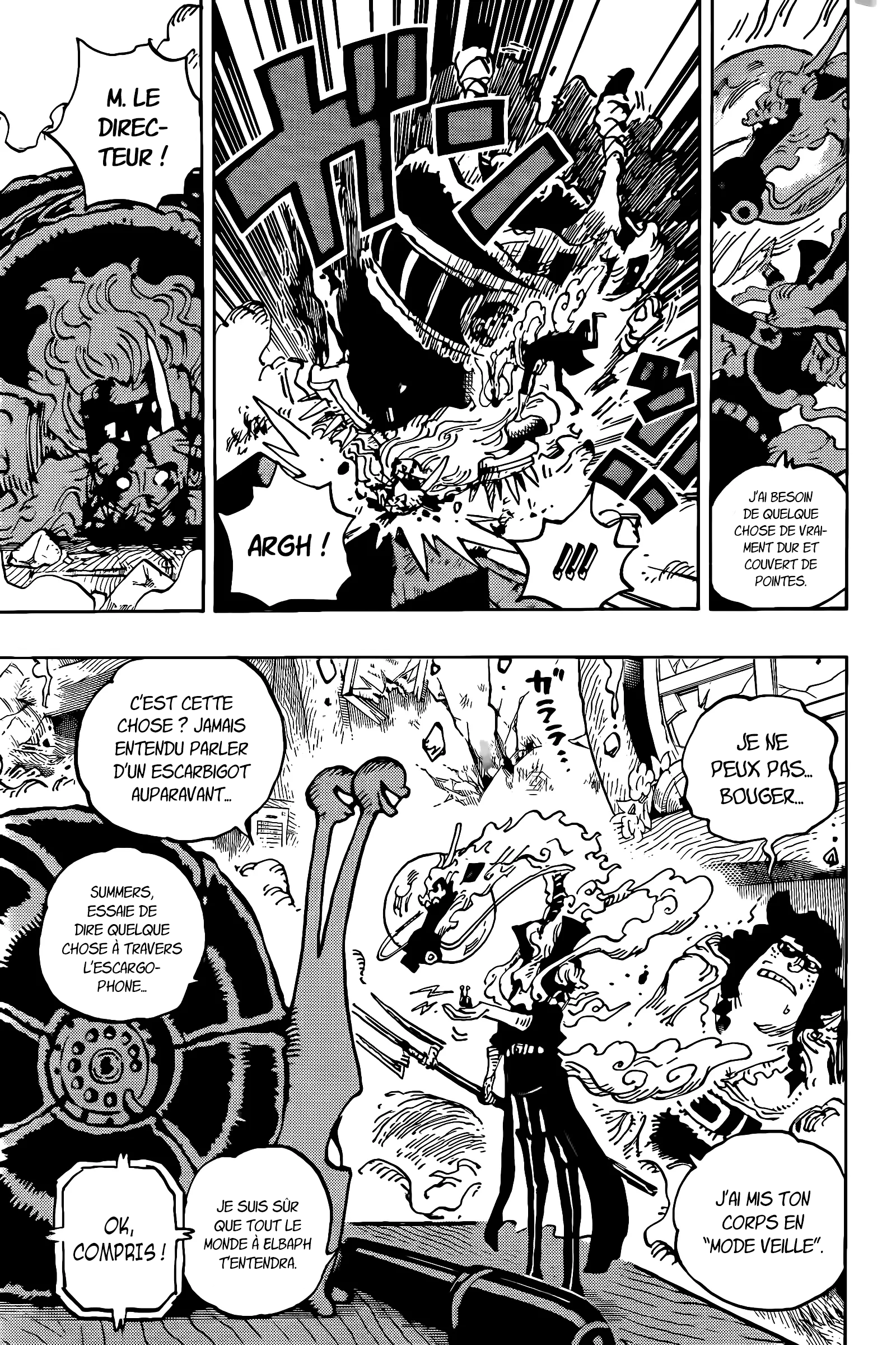      One   Piece 1146 Page 14